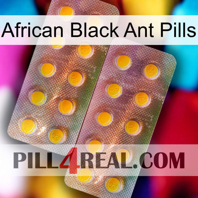 African Black Ant Pills new10
